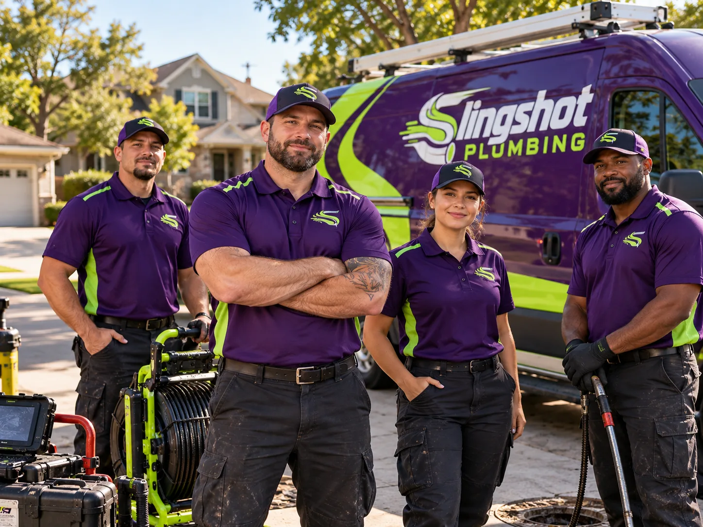 Drain Cleaning in Albertville, AL near me